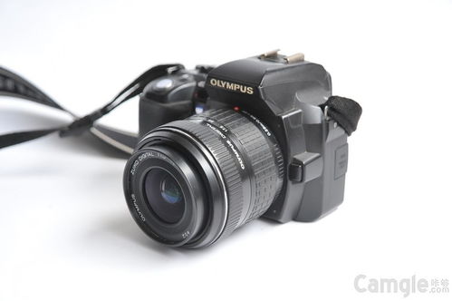 奧林巴斯E-500套機 二手市場的性價比之選